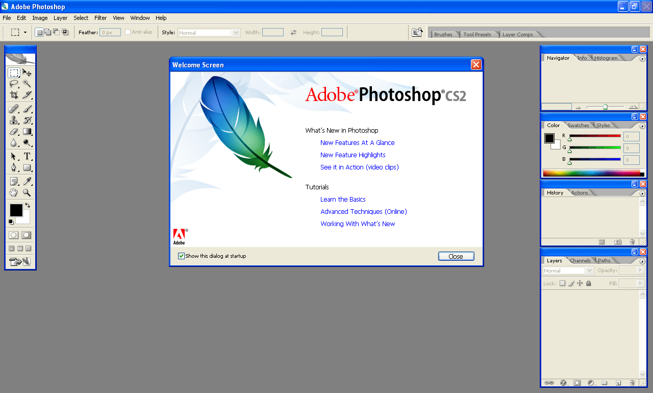 adobe photoshop 8.0 download gratis