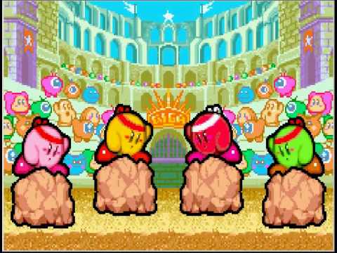 kirby and the amazing mirror rom download